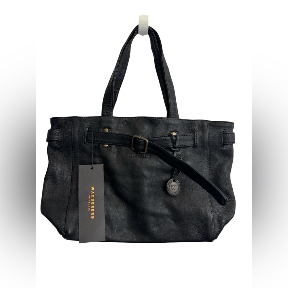 Wanderer Co The Valencia handbag